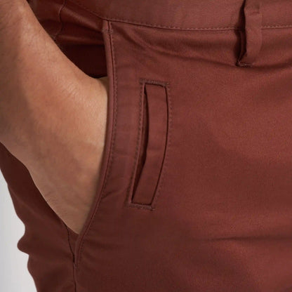 Collins Chino Pant | Cedar