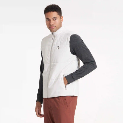 Echo Insulated Vest | Salt