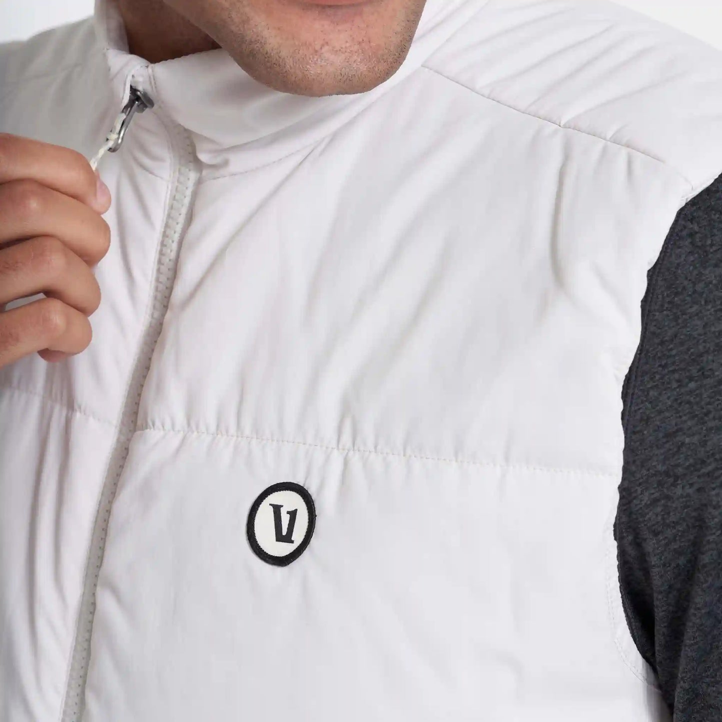 Echo Insulated Vest | Salt