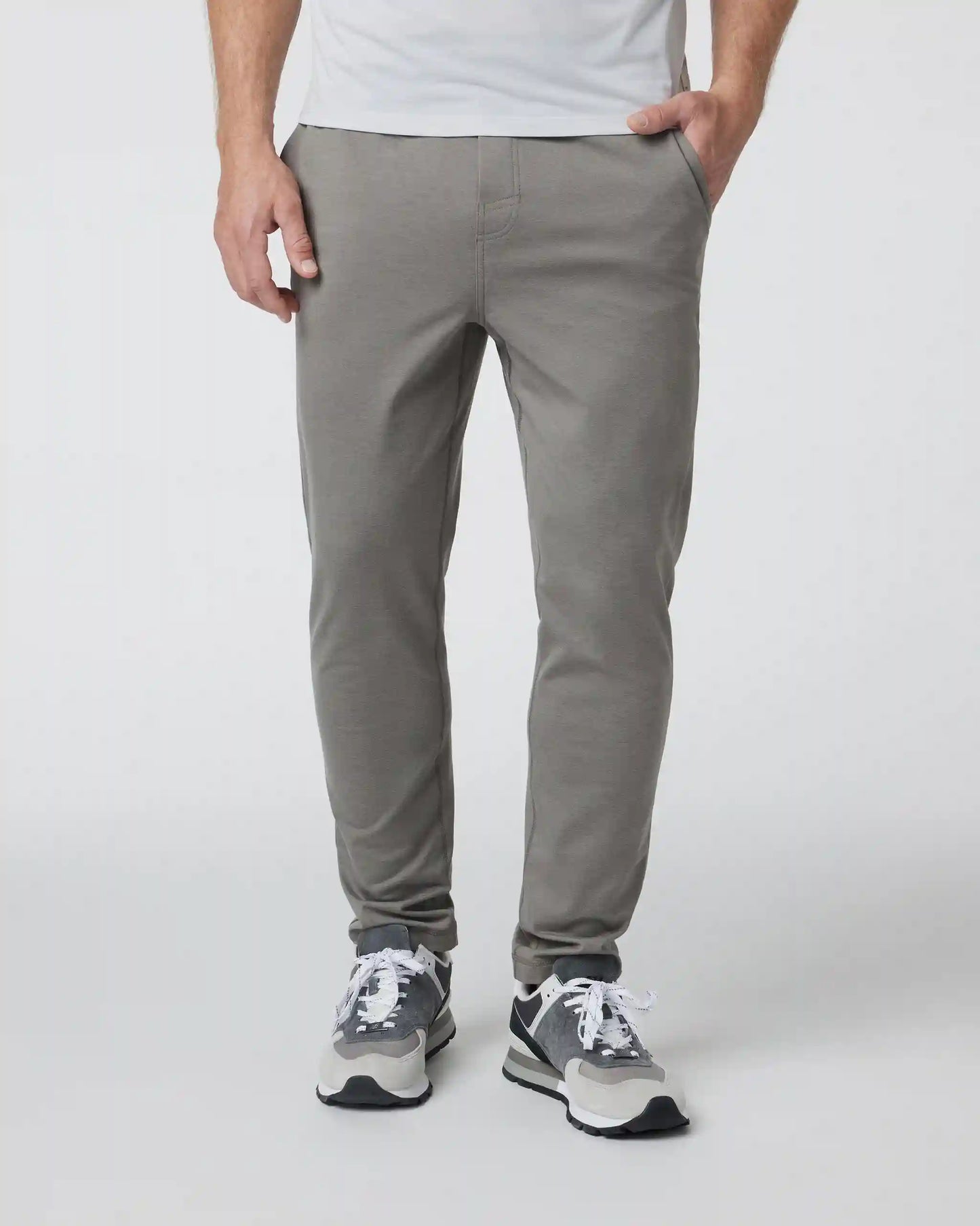 Coronado Pant | Dolomite Heather