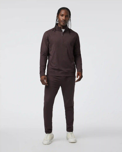Coronado Pant | Mahogany Heather