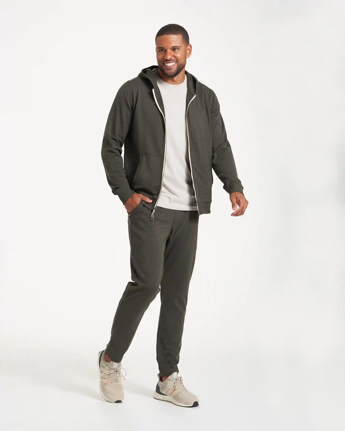Coronado Pant | Oregano Heather