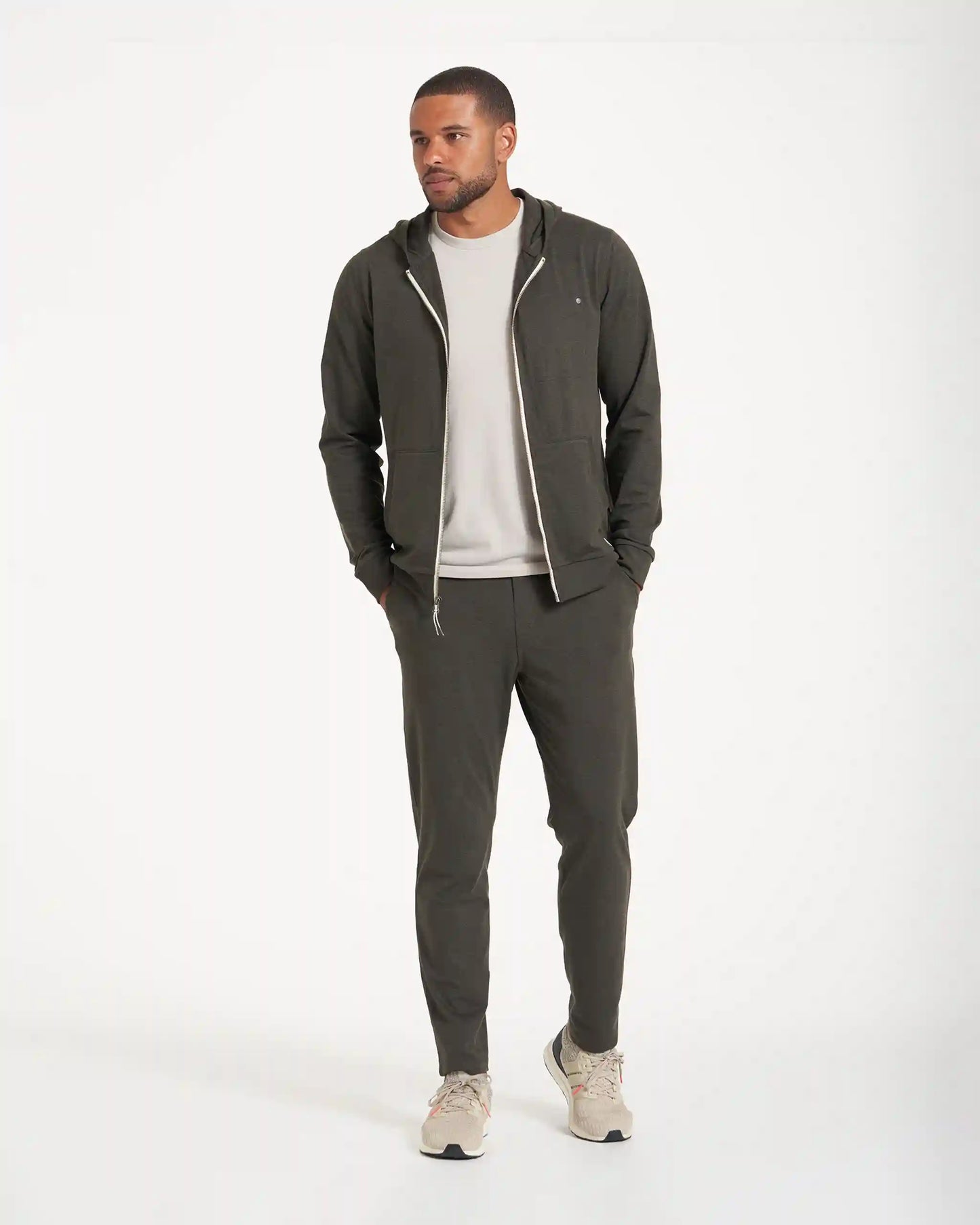 Coronado Pant | Oregano Heather