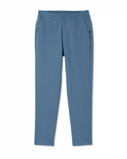 Coronado Pant | Pool Blue Heather