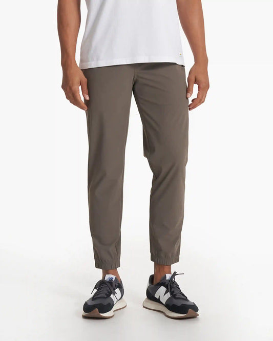 Fleet Jogger | Cocoa
