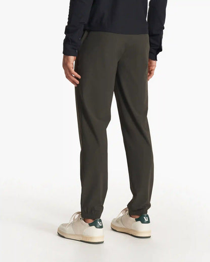 Fleet Jogger | Dark Oregano