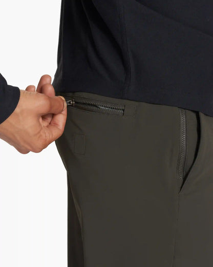 Fleet Jogger | Dark Oregano