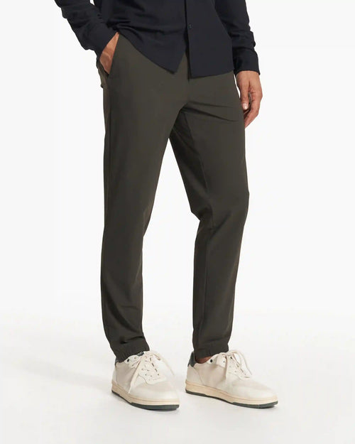 Fleet Jogger | Dark Oregano