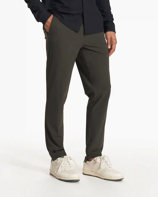 Fleet Jogger | Dark Oregano