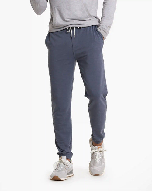 Austin Sweatpant | Azure Heather