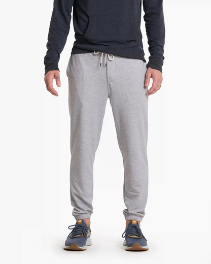 Austin Sweatpant | Light Heather Grey