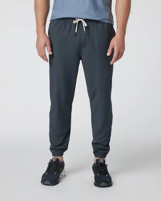 Kore Jogger Lined - Short | Charcoal