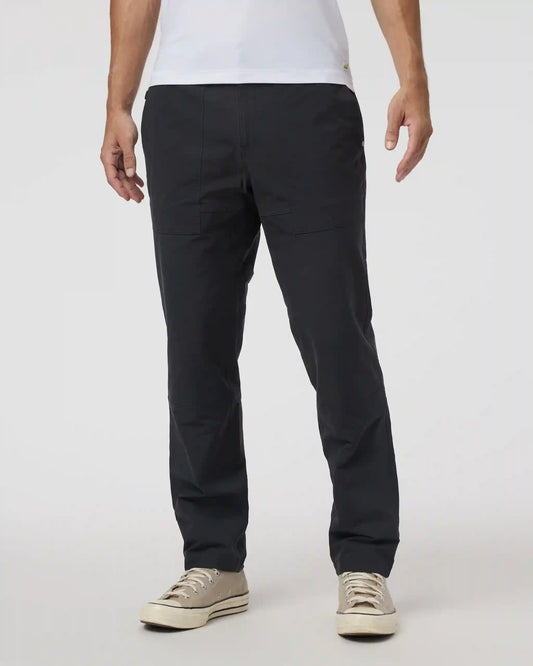 Barren Pant Classic Fit 32" | Black