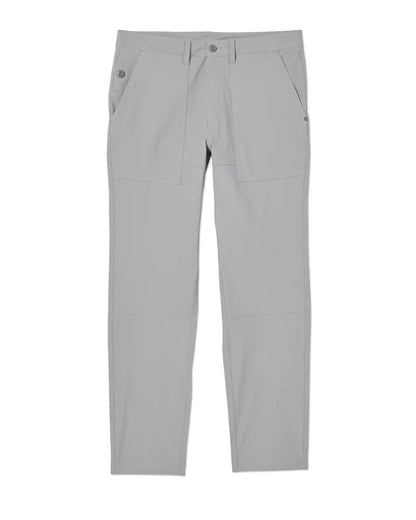 Barren Pant Classic Fit 32" | Shiitake