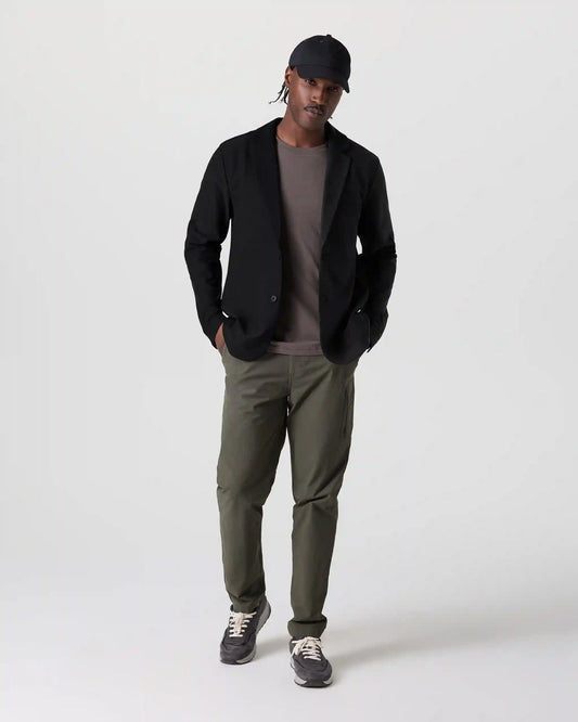 Elevation Blazer | Black Heather