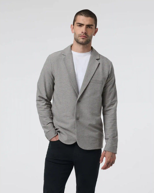 Elevation Blazer | Shiitake Heather
