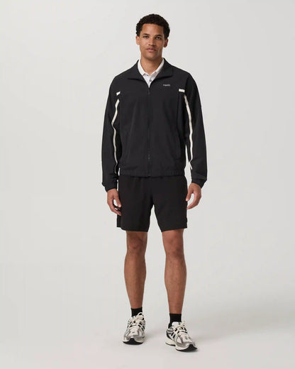 Crosscourt Jacket 2.0 | Black
