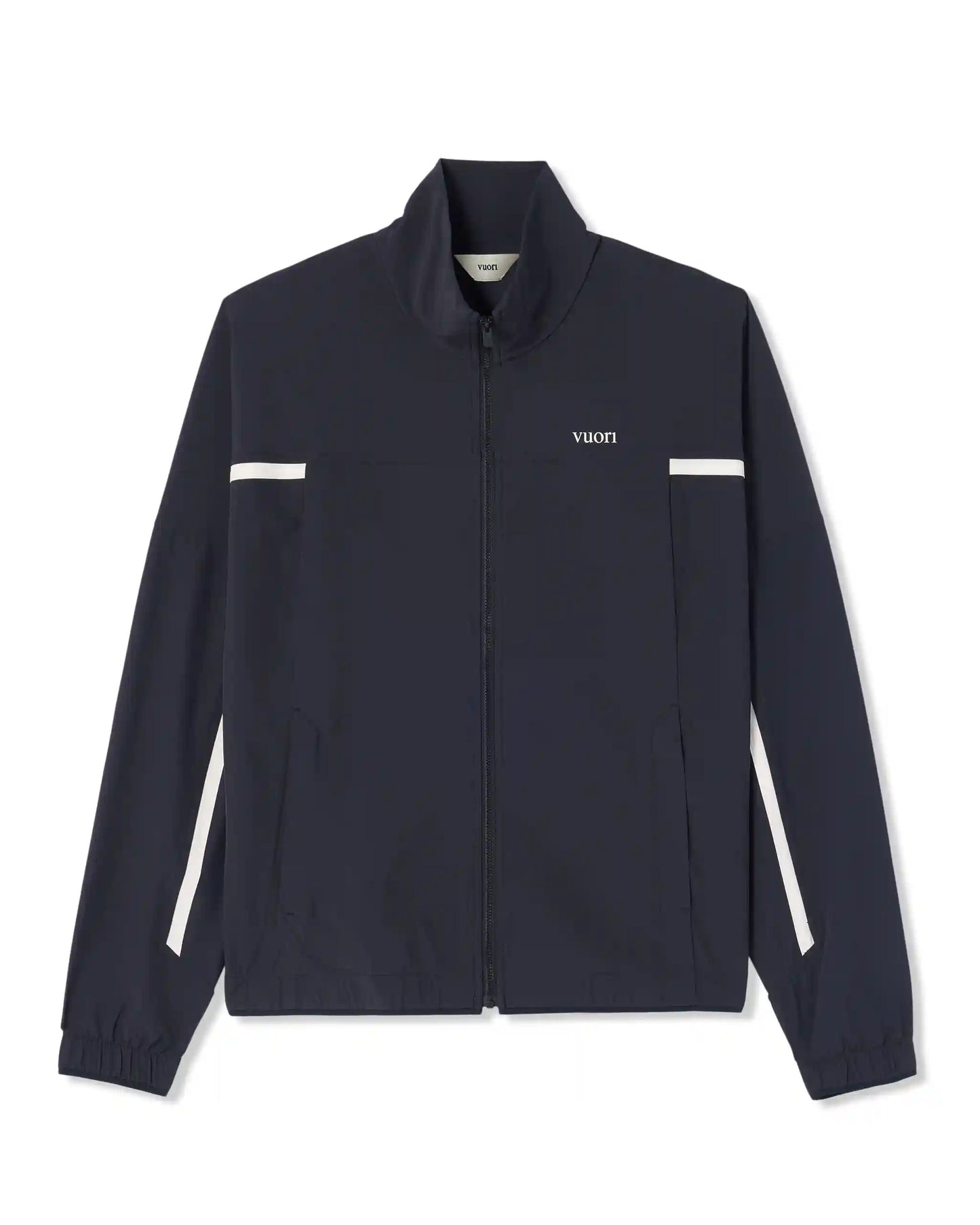Crosscourt Jacket 2.0 | Black