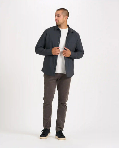 Atlas Jacket | Black Heather