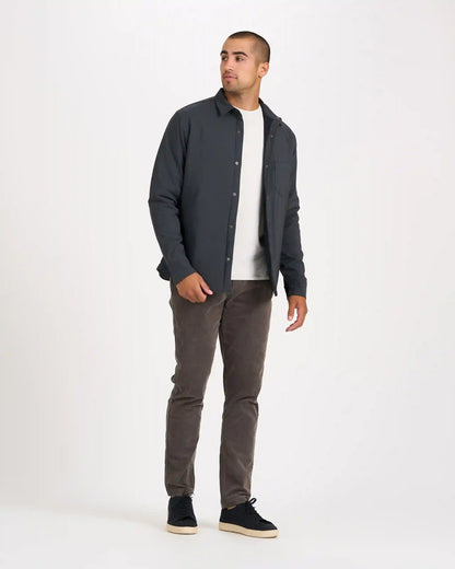 Atlas Jacket | Black Heather