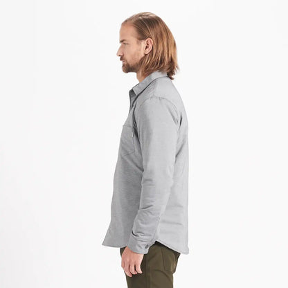 Atlas Jacket | Heather Grey
