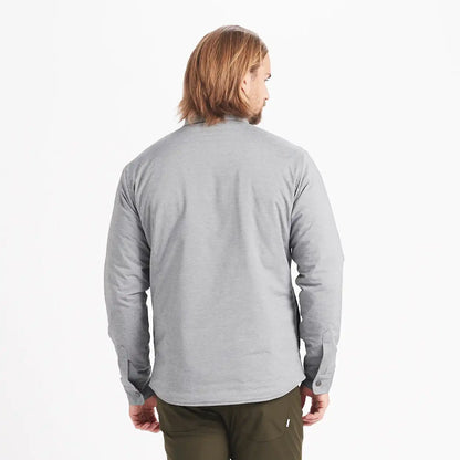 Atlas Jacket | Heather Grey