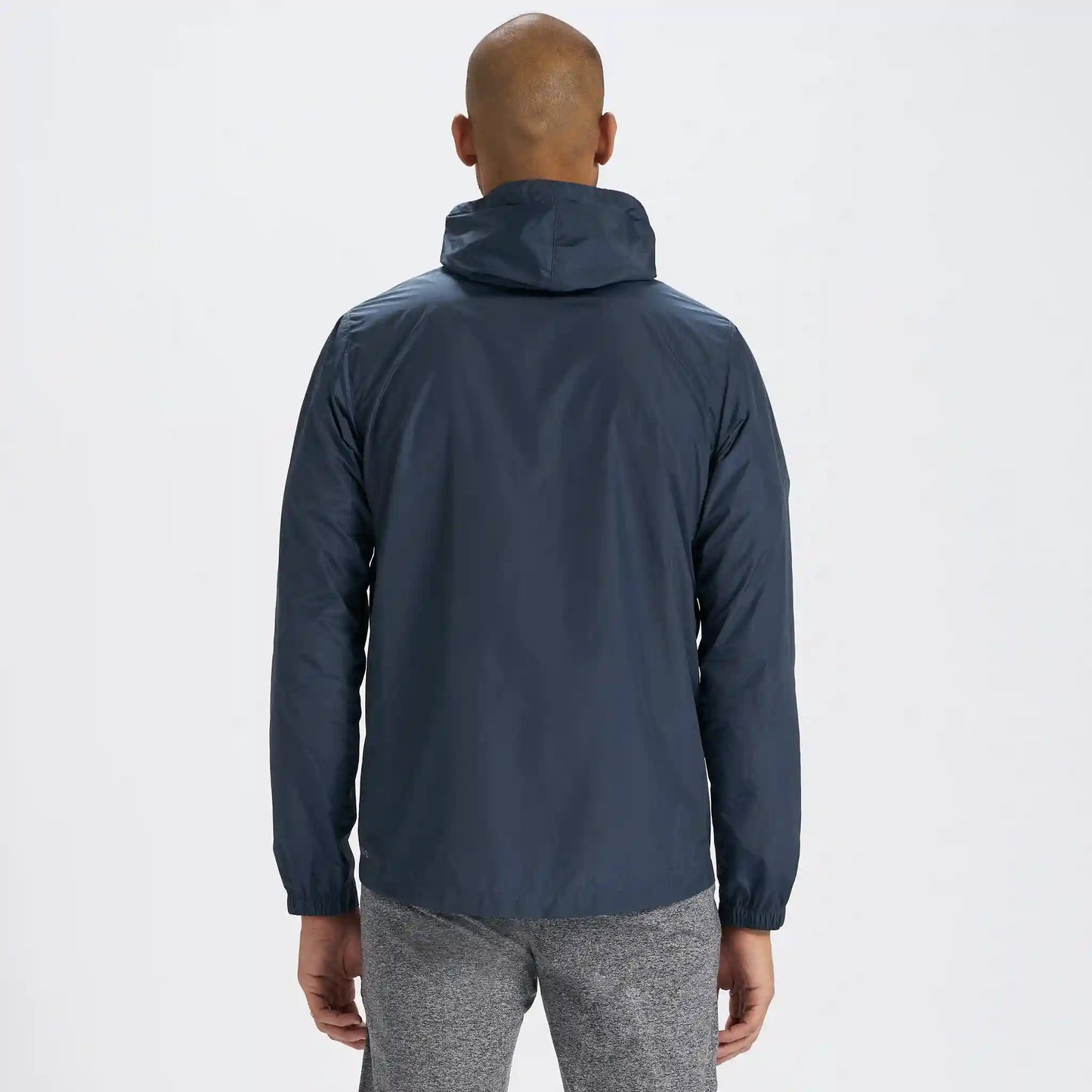 Daybreak Windbreaker | Indigo