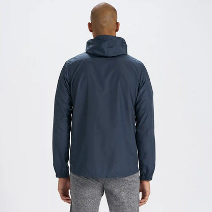 Daybreak Windbreaker | Indigo
