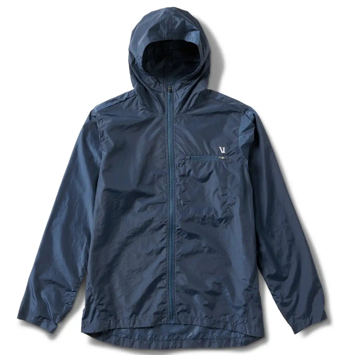 Daybreak Windbreaker | Indigo