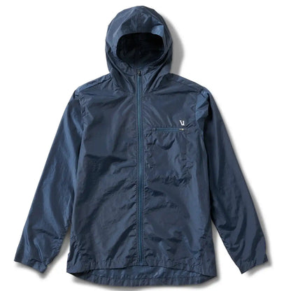 Daybreak Windbreaker | Indigo