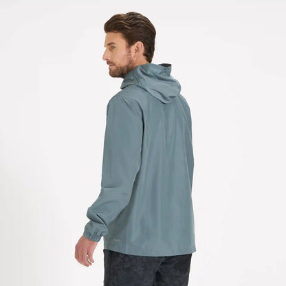 Daybreak Windbreaker | Steel Blue