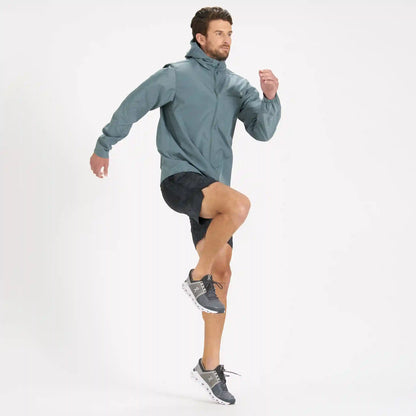 Daybreak Windbreaker | Steel Blue