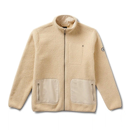 Alpine Sherpa Jacket | Birch