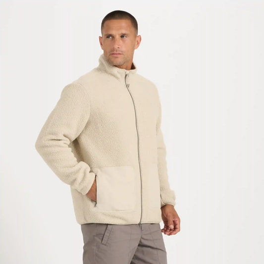 Alpine Sherpa Jacket | Birch