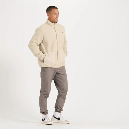 Alpine Sherpa Jacket | Birch