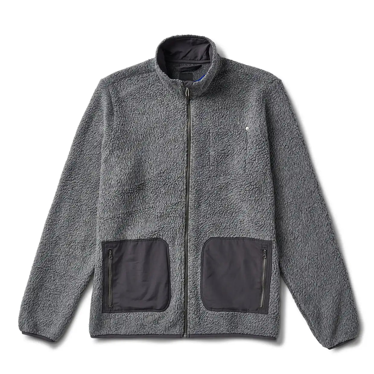 Alpine Sherpa Jacket | Heather Grey