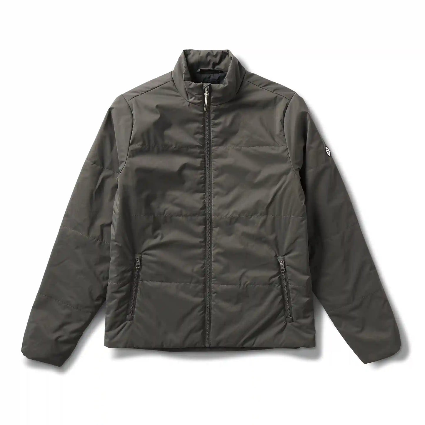 Echo Insulated Jacket | Dark Oregano