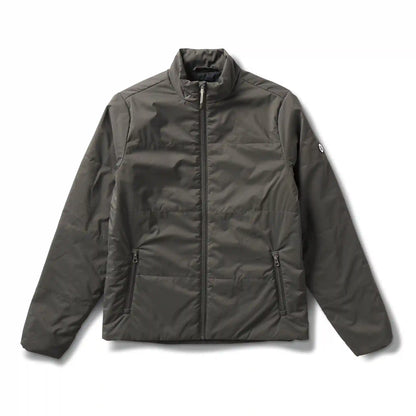 Echo Insulated Jacket | Dark Oregano