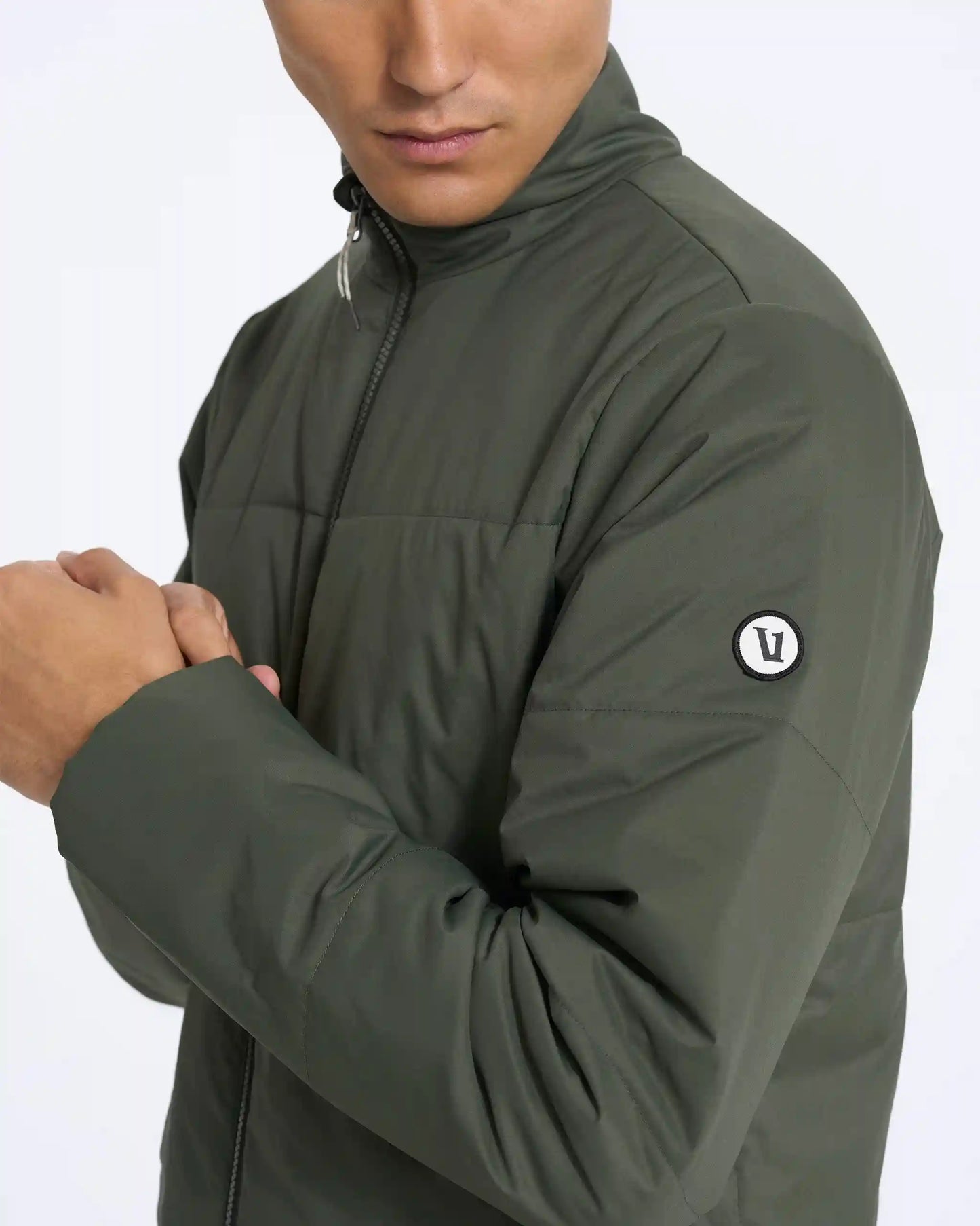 Echo Insulated Jacket | Forest