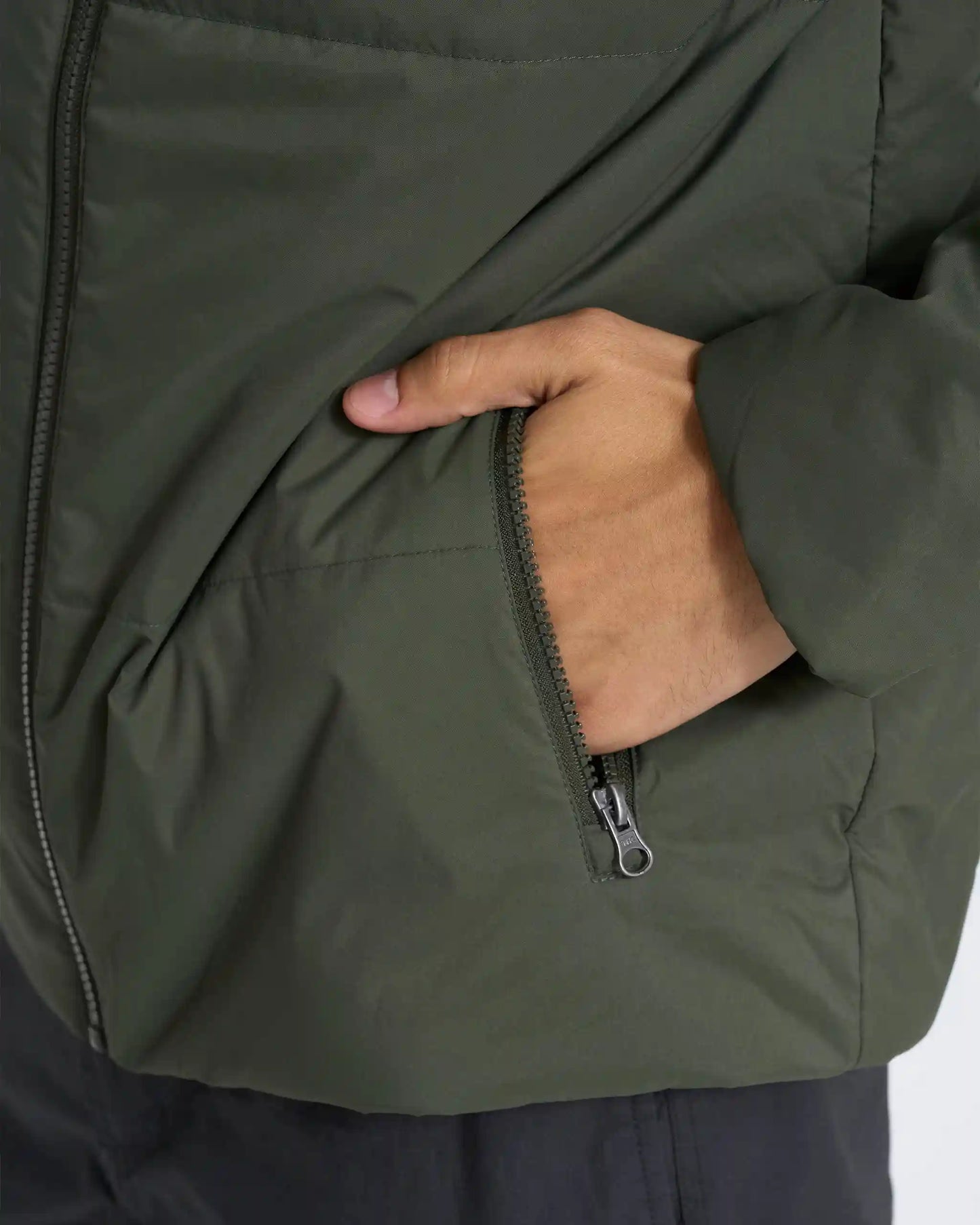 Echo Insulated Jacket | Forest