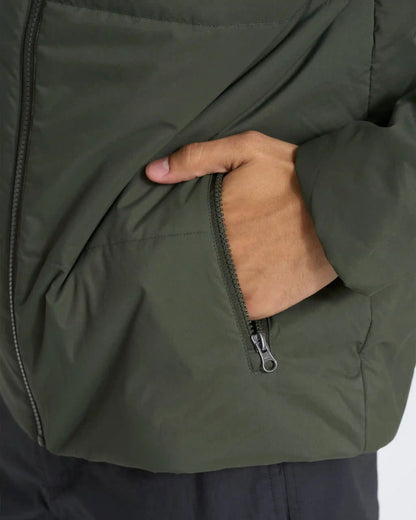 Echo Insulated Jacket | Forest