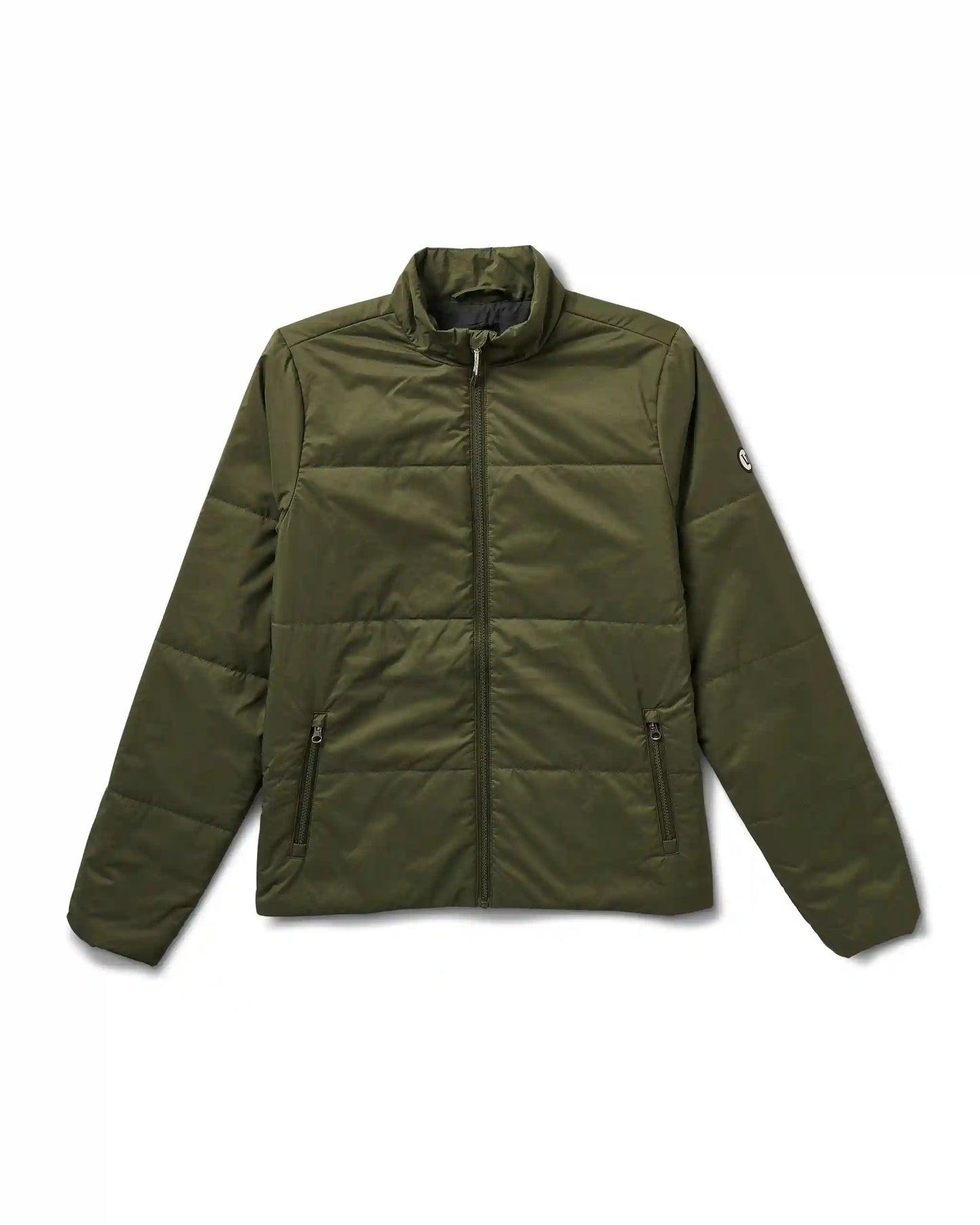 Echo Insulated Jacket | Forest