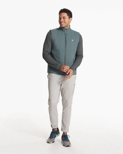 Echo Insulated Vest | Lake