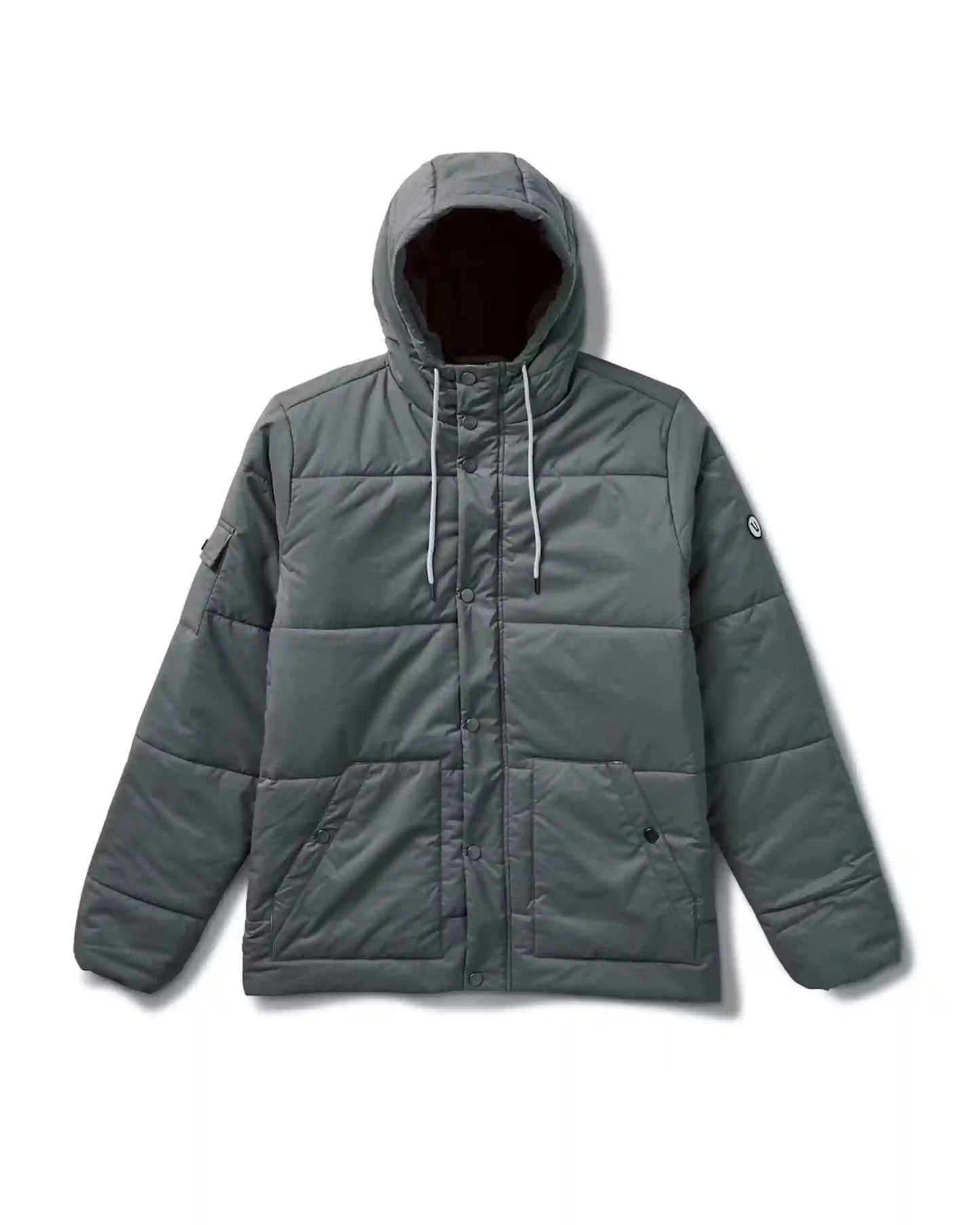 Langley Insulated Jacket | Dusty Pine