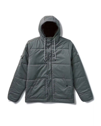 Langley Insulated Jacket | Dusty Pine
