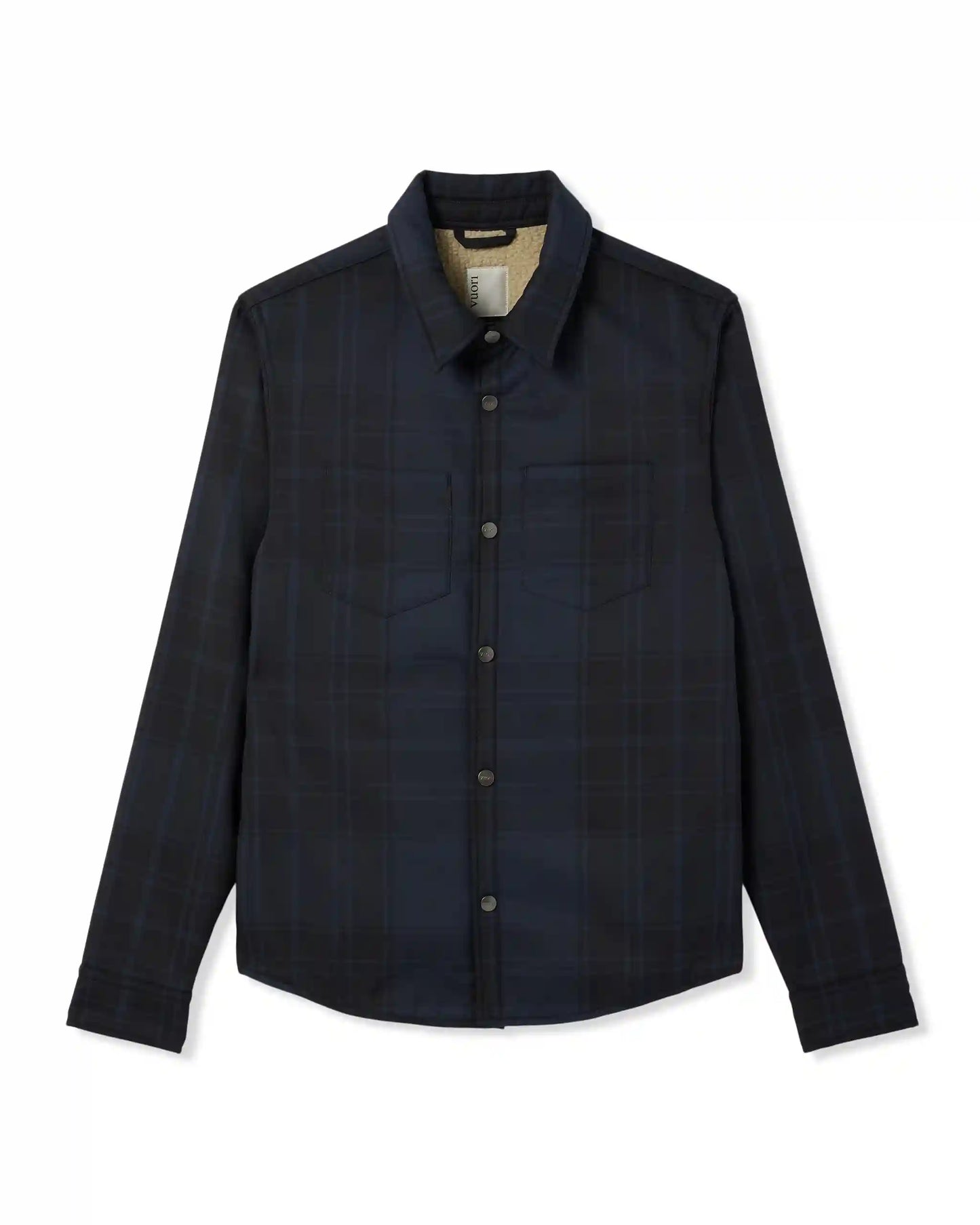 Coastside Shirt Jacket | Navy