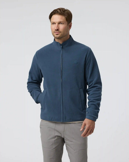 Aspen Full Zip Jacket | Pacific