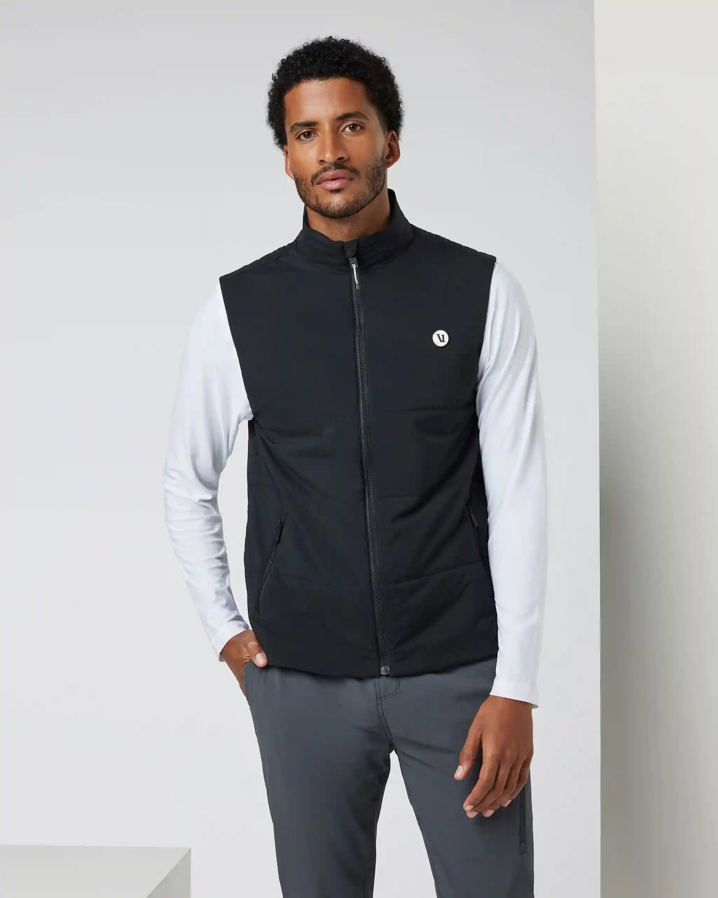 Echo Insulated Vest 2.0 | Black