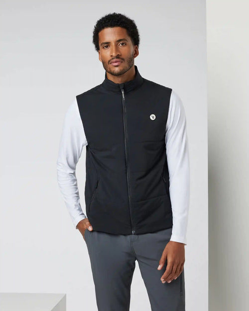 Echo Insulated Vest 2.0 | Black