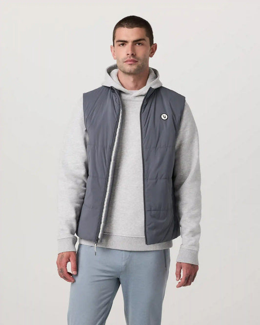 Echo Insulated Vest 2.0 | Moonlight